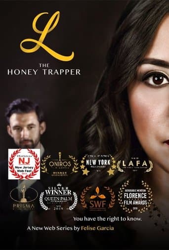 Movie poster for The Honey Trapper