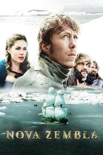 Movie poster for Nova Zembla