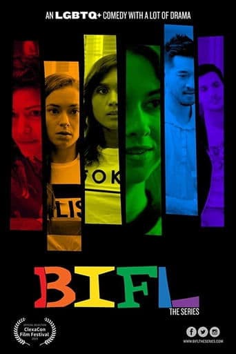 Movie poster for BIFL: The Series