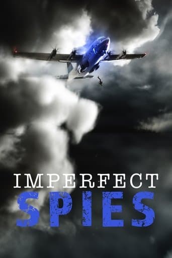 Movie poster for The Mossad: Imperfect Spies