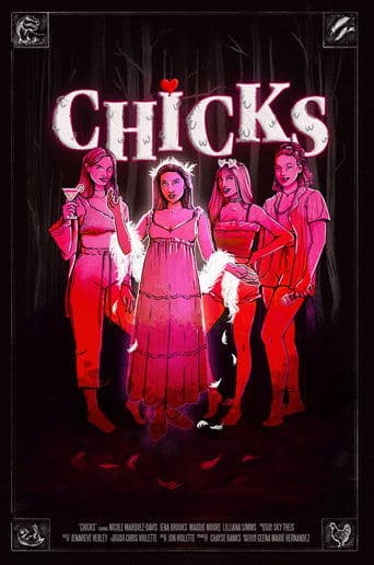 Movie poster for Chicks