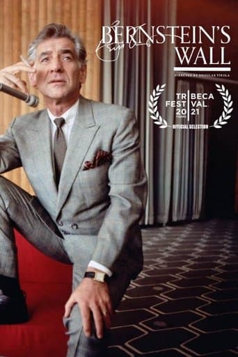 Movie poster for Bernstein's Wall