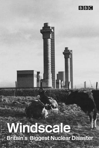 Movie poster for Windscale: Britain's Biggest Nuclear Disaster