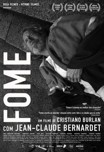 Movie poster for Fome