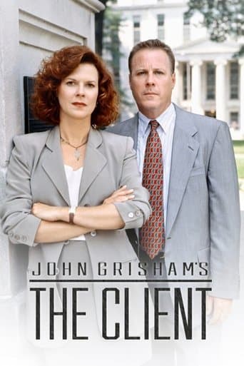 Movie poster for The Client