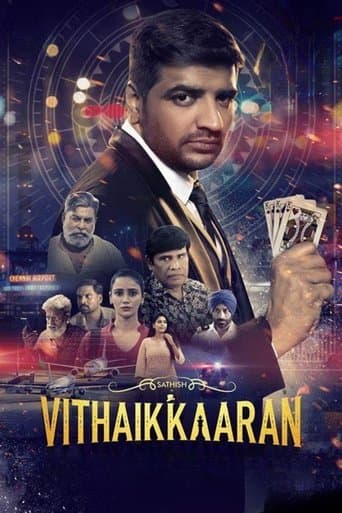 Movie poster for Vithaikkaaran