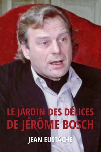 Movie poster for Hieronymus Bosch's Garden of Delights
