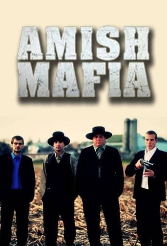 Movie poster for Amish Mafia
