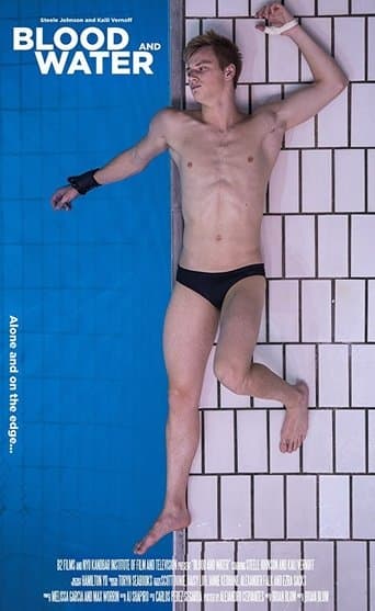 Movie poster for Blood and Water