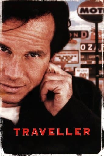 Movie poster for Traveller