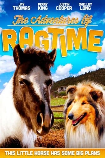 Movie poster for The Adventures of Ragtime