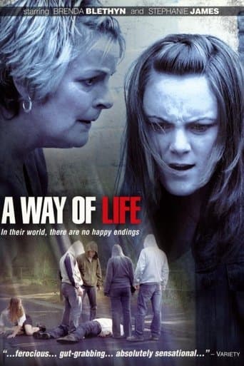 Movie poster for A Way of Life