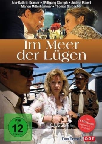 Movie poster for Im Meer der Lügen
