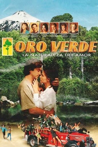 Movie poster for Oro verde
