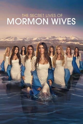 Movie poster for The Secret Lives of Mormon Wives
