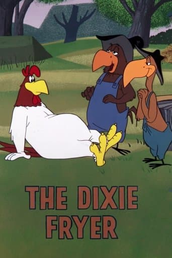 Movie poster for The Dixie Fryer