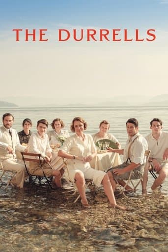 Movie poster for The Durrells