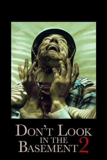 Movie poster for Don't Look in the Basement 2