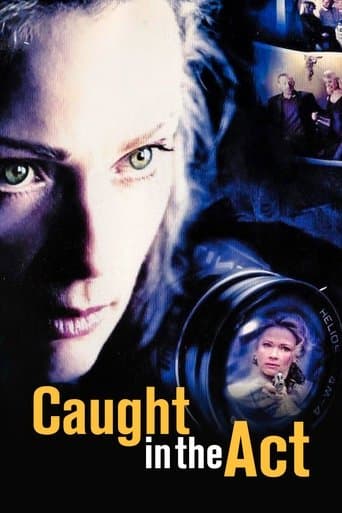 Movie poster for Caught in the Act