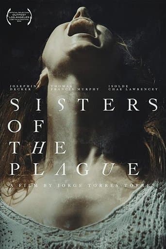 Movie poster for Sisters of the Plague