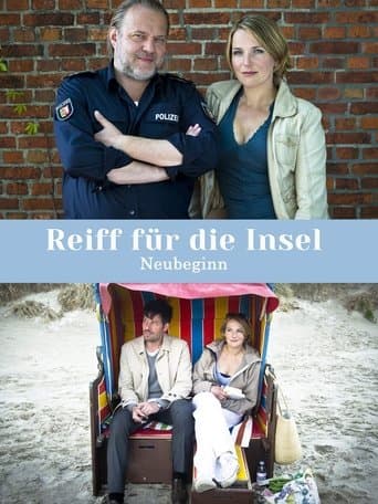 Movie poster for Reiff für die Insel - Neubeginn