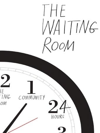 Movie poster for The Waiting Room