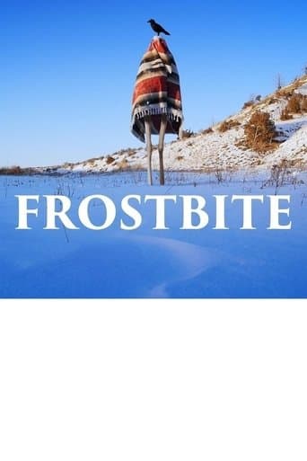 Movie poster for Frostbite