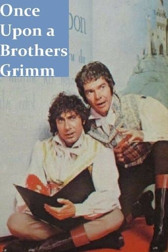 Movie poster for Once Upon a Brothers Grimm