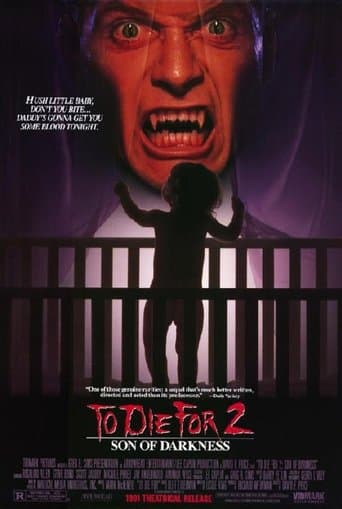 Movie poster for Son of Darkness: To Die For II