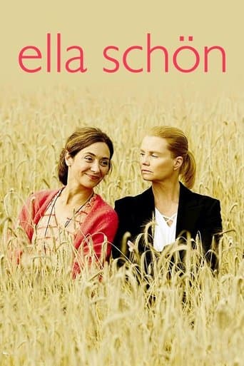 Movie poster for Ella Schön