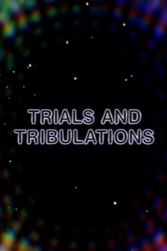Movie poster for Trials and Tribulations