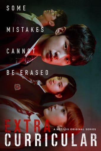 Movie poster for Extracurricular