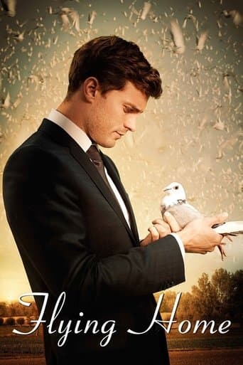 Movie poster for Flying Home