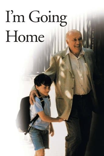 Movie poster for I’m Going Home