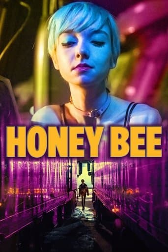 Movie poster for Honey Bee