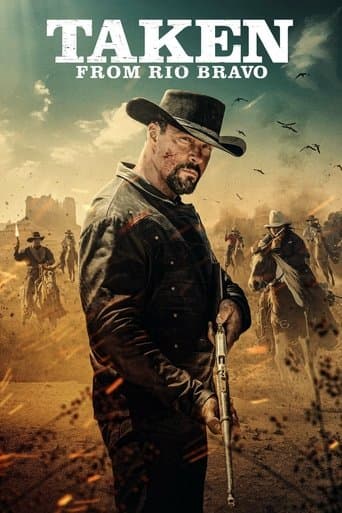 Movie poster for Taken from Rio Bravo