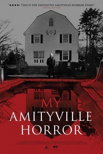 Movie poster for My Amityville Horror