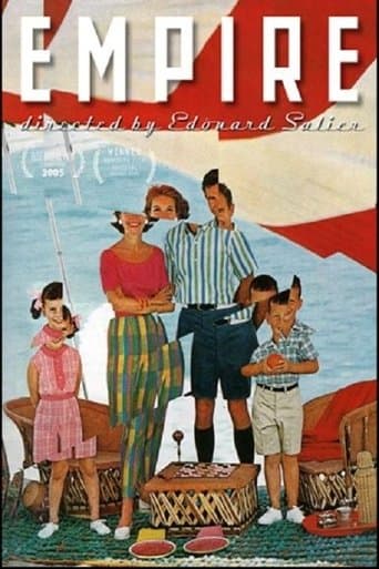 Movie poster for Empire