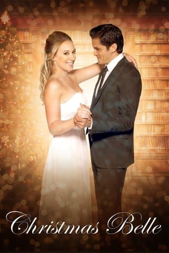 Movie poster for Christmas Belle