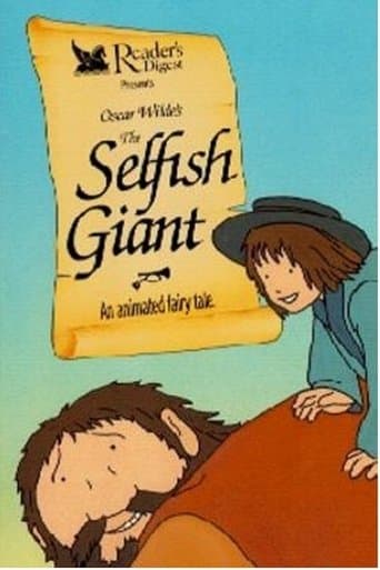 Movie poster for The Selfish Giant
