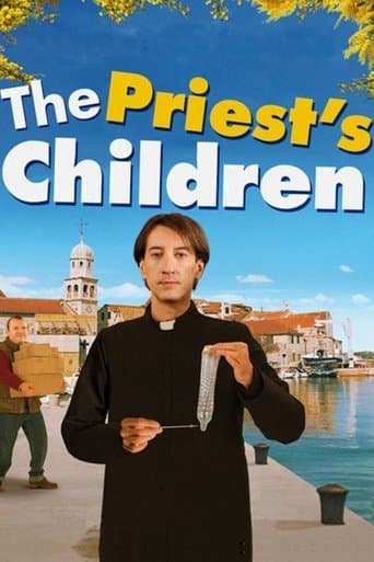 Movie poster for The Priest's Children