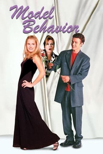 Movie poster for Model Behavior
