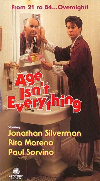 Movie poster for Age Isn't Everything