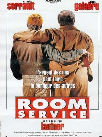 Movie poster for Room Service