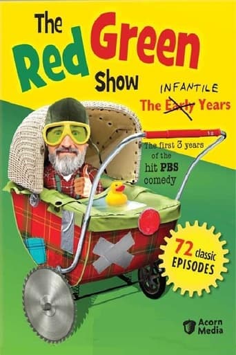 Movie poster for The Red Green Show
