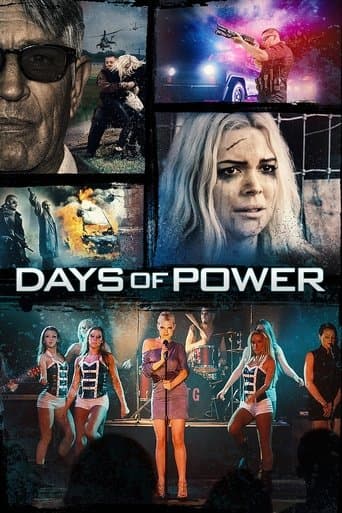Movie poster for Days of Power