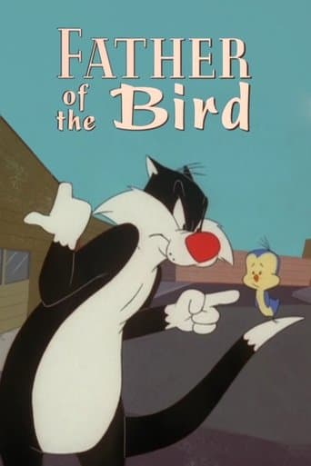Movie poster for Father Of The Bird