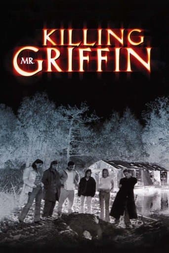 Movie poster for Killing Mr. Griffin