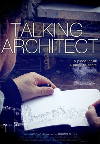 Movie poster for Talking Architect
