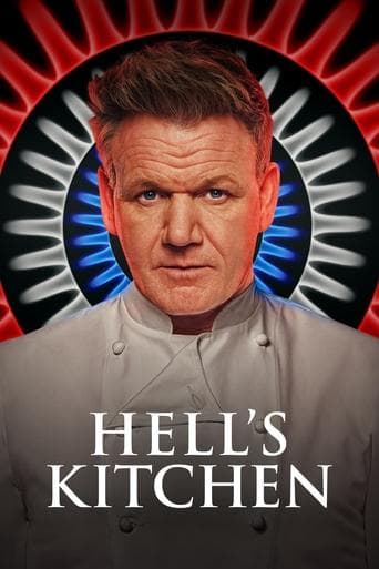 Movie poster for Hell's Kitchen